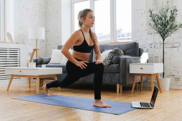 Enhancing Vaginal Health with Femiwand Treatment: A Comprehensive Guide 1 Woman exercising confidently after femiwand treatment Sutton Coldfield