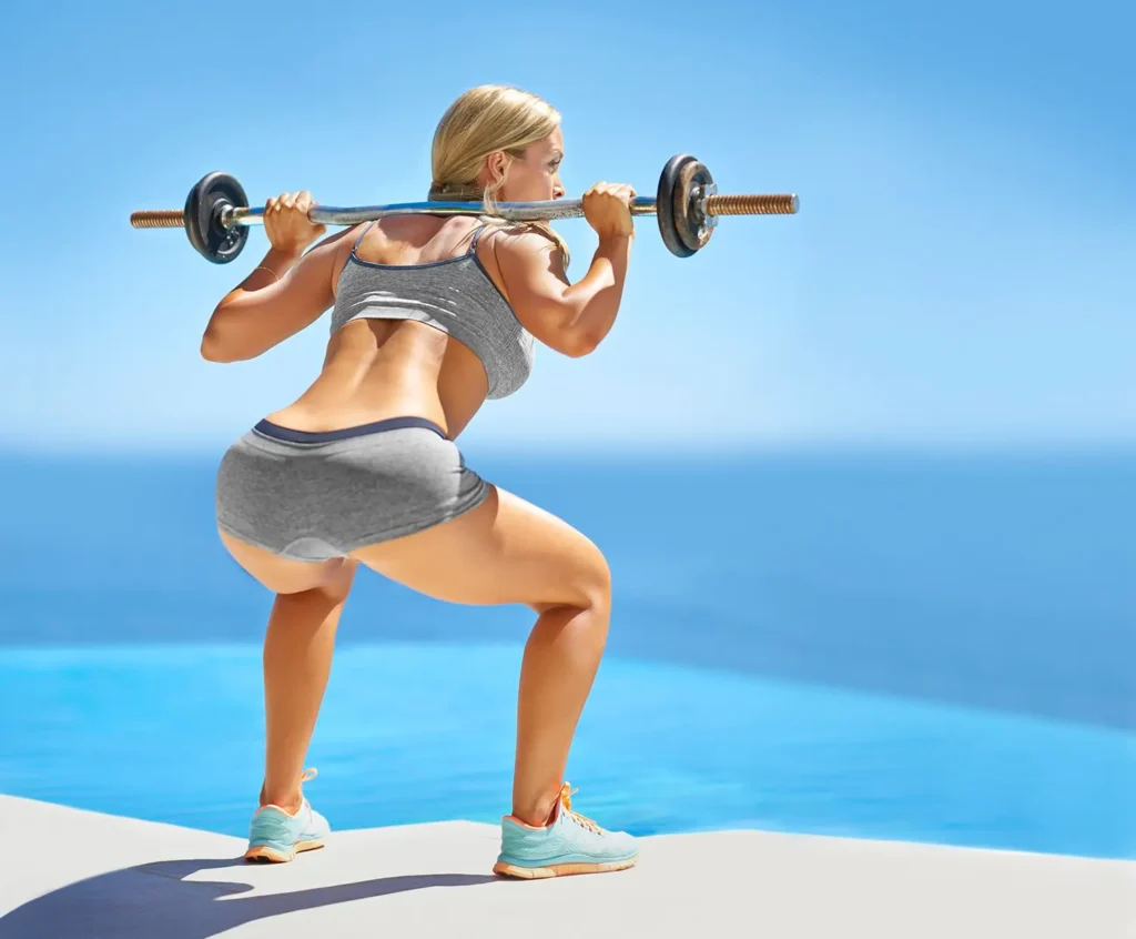 Sculpt Your Arms: Essential Diet and Nutrition Tips for Rapid Toning 1 A person lifting dumbbells, focusing on arm muscles Sutton Coldfield
