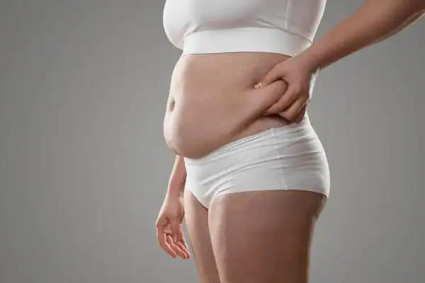 The Hidden Connection: How Stress Shapes Your Fitness and Body Composition 1 Image of stress belly Sutton Coldfield How Lipo 360 can help manage your symptoms