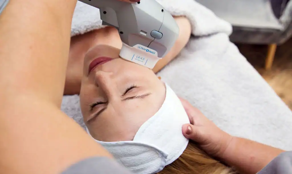 Discover the Perfect Duo: Morpheus8 and HIFU 1 Image of Morpheus8 And HIFU Sutton Coldfield combined treatment