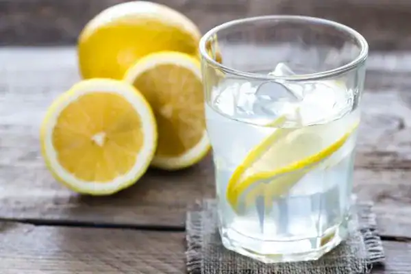 Hydration: The Secret Ingredient for a Toned Stomach and Enhanced Fitness 2 Image of lemon water to aid hydration Sutton Coldfield