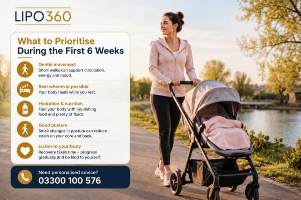 What to Do (and Avoid) in the First 6 Weeks After Giving Birth To Avoid Diastasis Recti 2 Why Are the First 6 Weeks After Giving Birth So Important Sutton Coldfield?