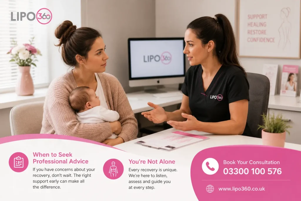 What to Do (and Avoid) in the First 6 Weeks After Giving Birth To Avoid Diastasis Recti 5 First 6 Weeks After Giving Birth To Avoid Diastasis Recti : How Lipo360 can Help You in Sutton Coldfield
