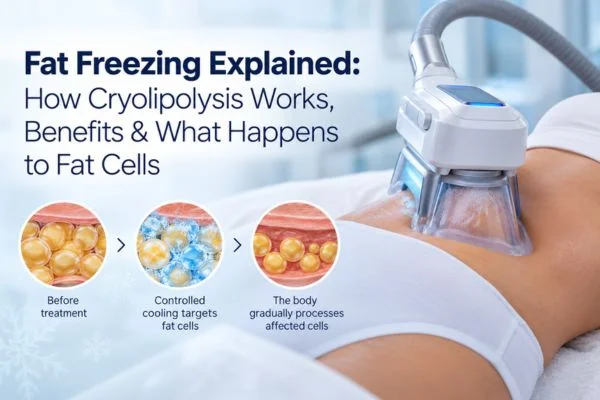 Fat Freezing Explained 1 Fat freezing explained Sutton Coldfield