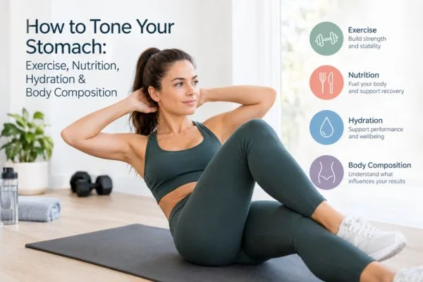 How to Tone Your Stomach 1 how to tone your stomach Sutton Coldfield