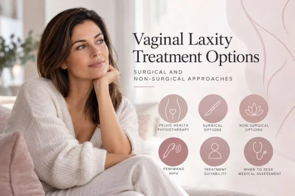 Vaginal Laxity Treatment Options 1 Vaginal Laxity Treatment Options Sutton Coldfield